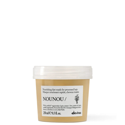 NOUNOU hair mask | Conditioner - Nourishing | LOSHEN & CREM