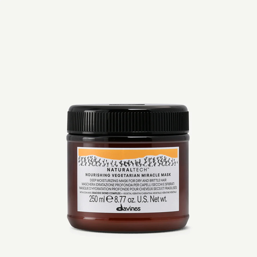 Davines Naturaltech Nourishing Vegetarian Miracle Mask