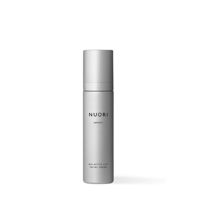 NUORI Infinity Bio-Active Lift Facial Cream natural firming cream for wrinkles sagging and elasticity