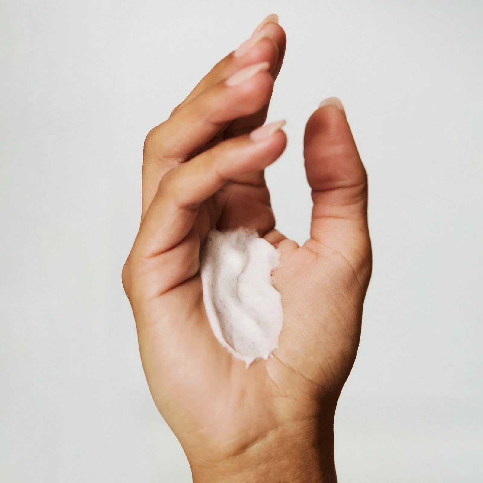 Creamy Quartz & Enzyme Exfoliator | Exfoliant - Enzymes | LOSHEN & CREM