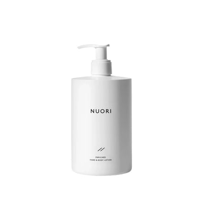 ENRICHED HAND & BODY LOTION | Hand & body lotion | LOSHEN & CREM