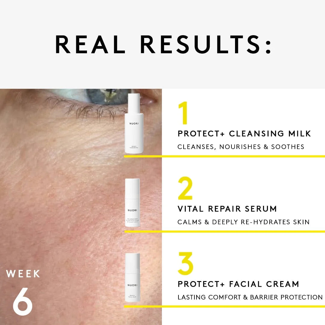 PROTECT+ CLEANSING MILK | Cleansing milk | LOSHEN & CREM