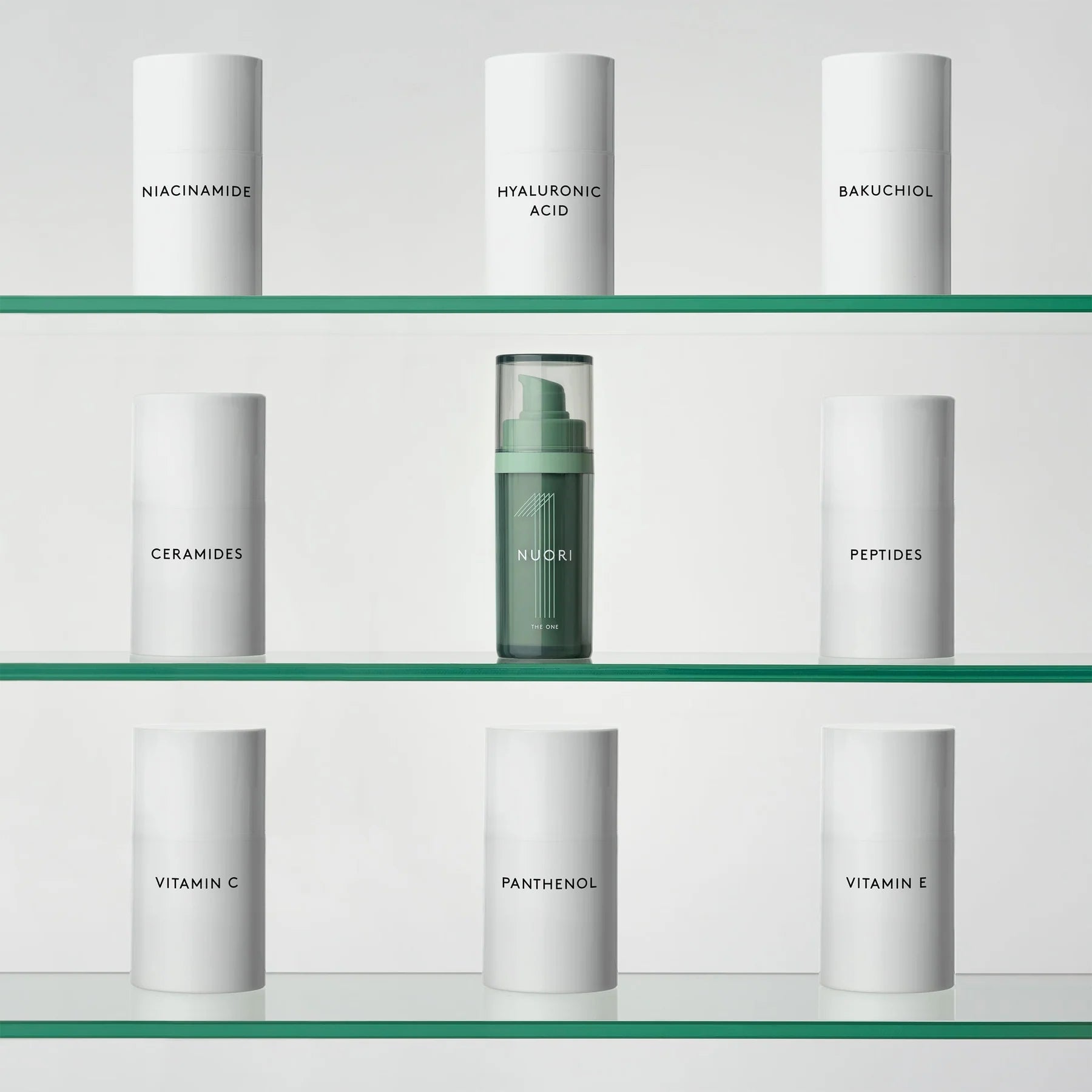 THE ONE | Healthy aging cream | LOSHEN & CREM