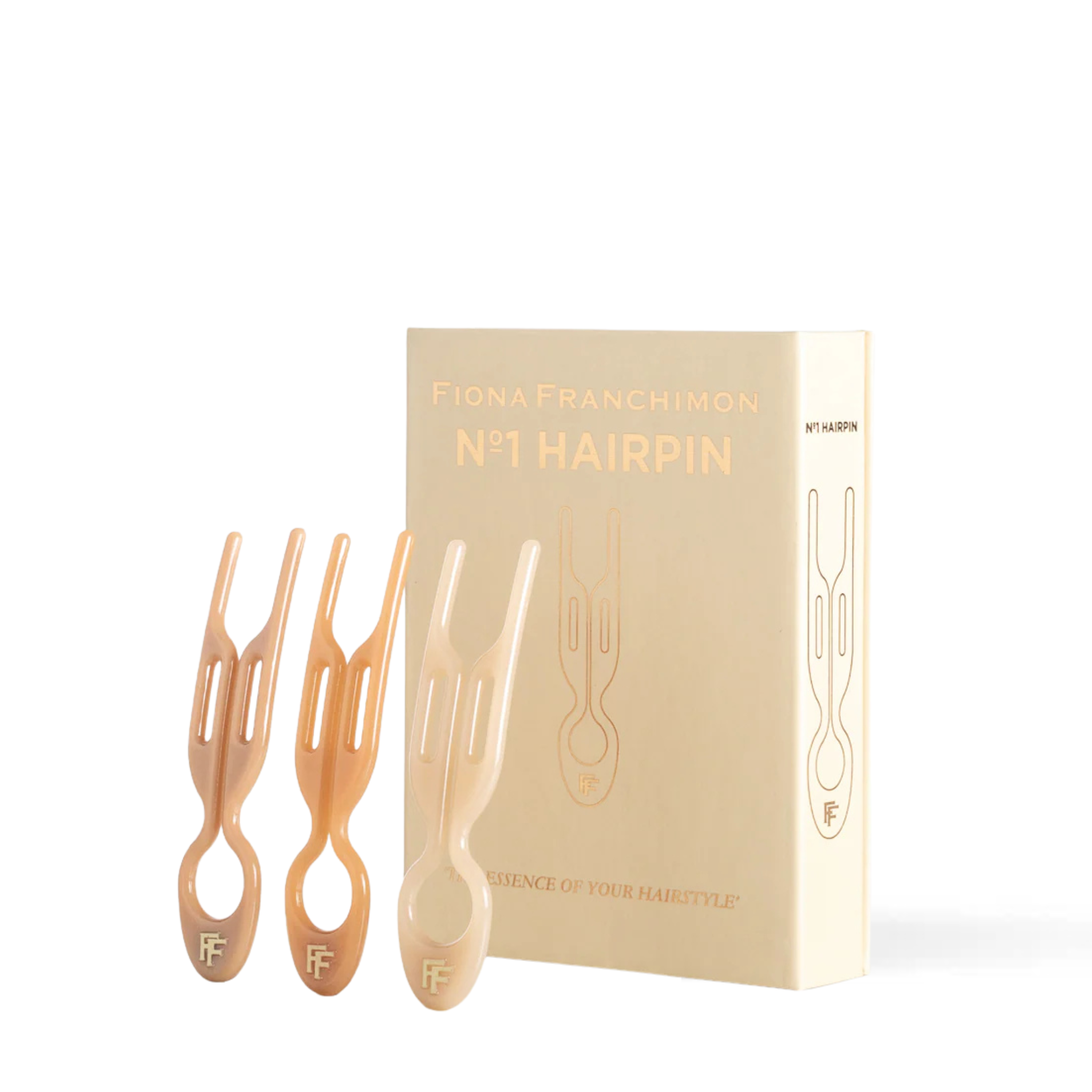 Fiona Franchimon | Nº1 HAIRPIN - Paris Collection | Accessories - French pin | LOSHEN & CREM
