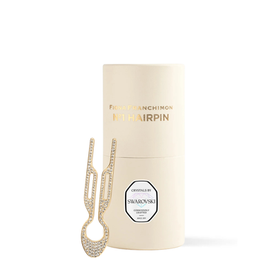 Fiona Franchimon | Nº1 HAIRPIN Steel with Swarovski® Crystals | Accessories - French pin | LOSHEN & CREM