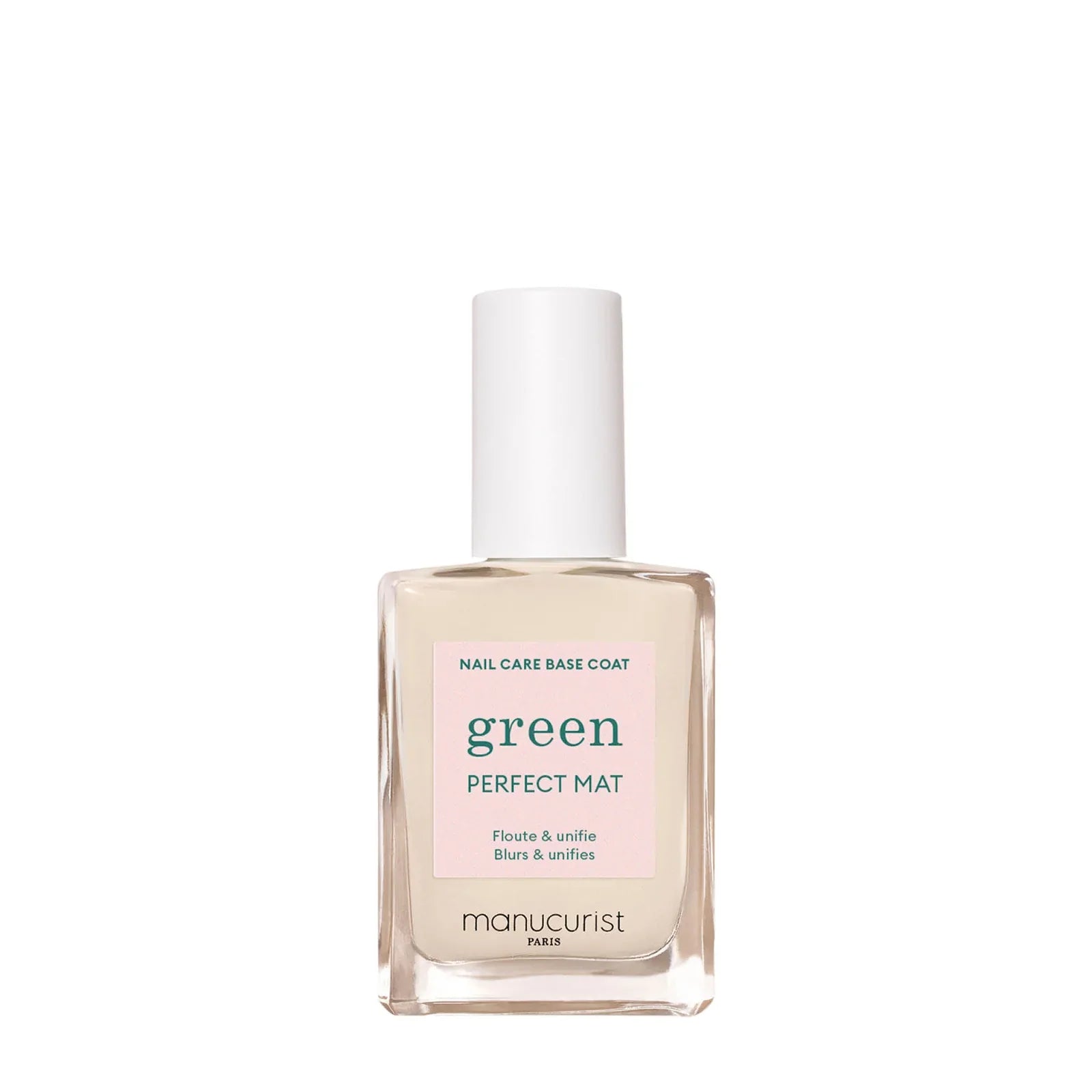 Perfecting Matte Base Coat | Nail polish base coat | LOSHEN & CREM