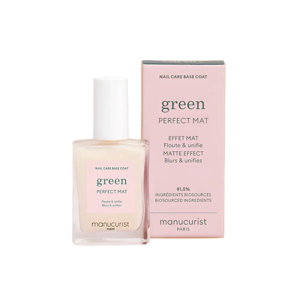 Perfecting Matte Base Coat | Nail polish base coat | LOSHEN & CREM
