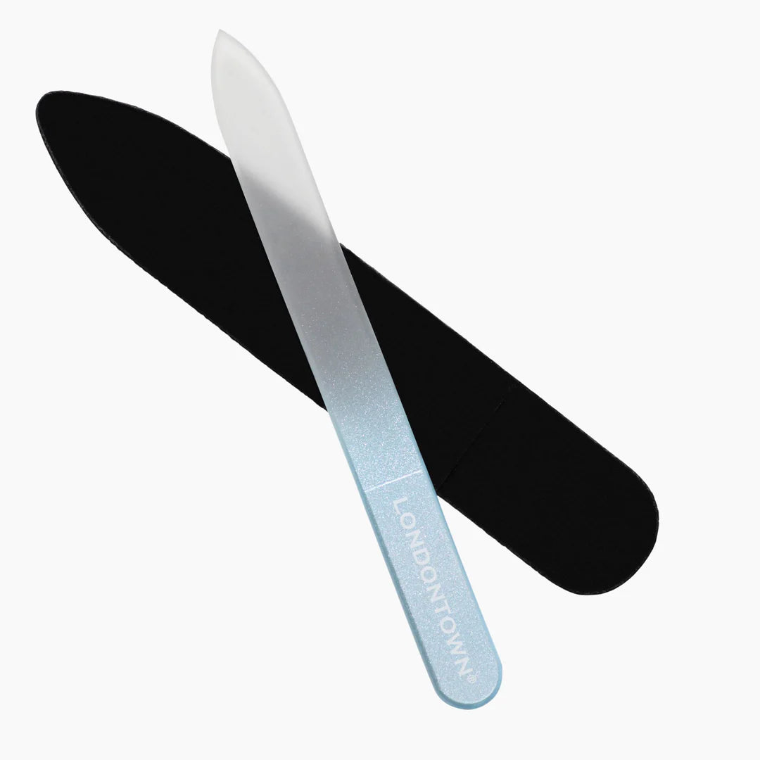 GLASS NAIL FILE | Nail file | LOSHEN & CREM