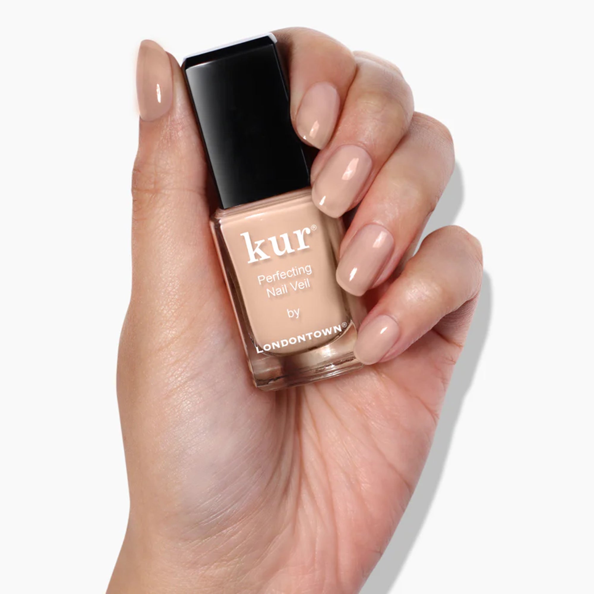PERFECTING NAIL VEIL | Perfecting nail veil | LOSHEN & CREM