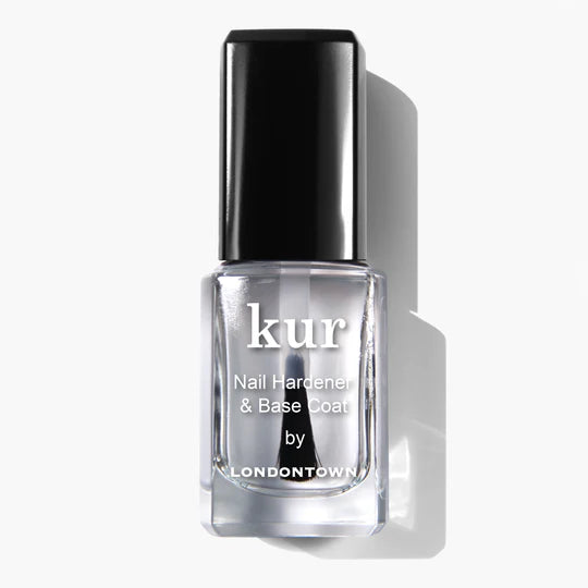 durcisseur à ongles + base coat