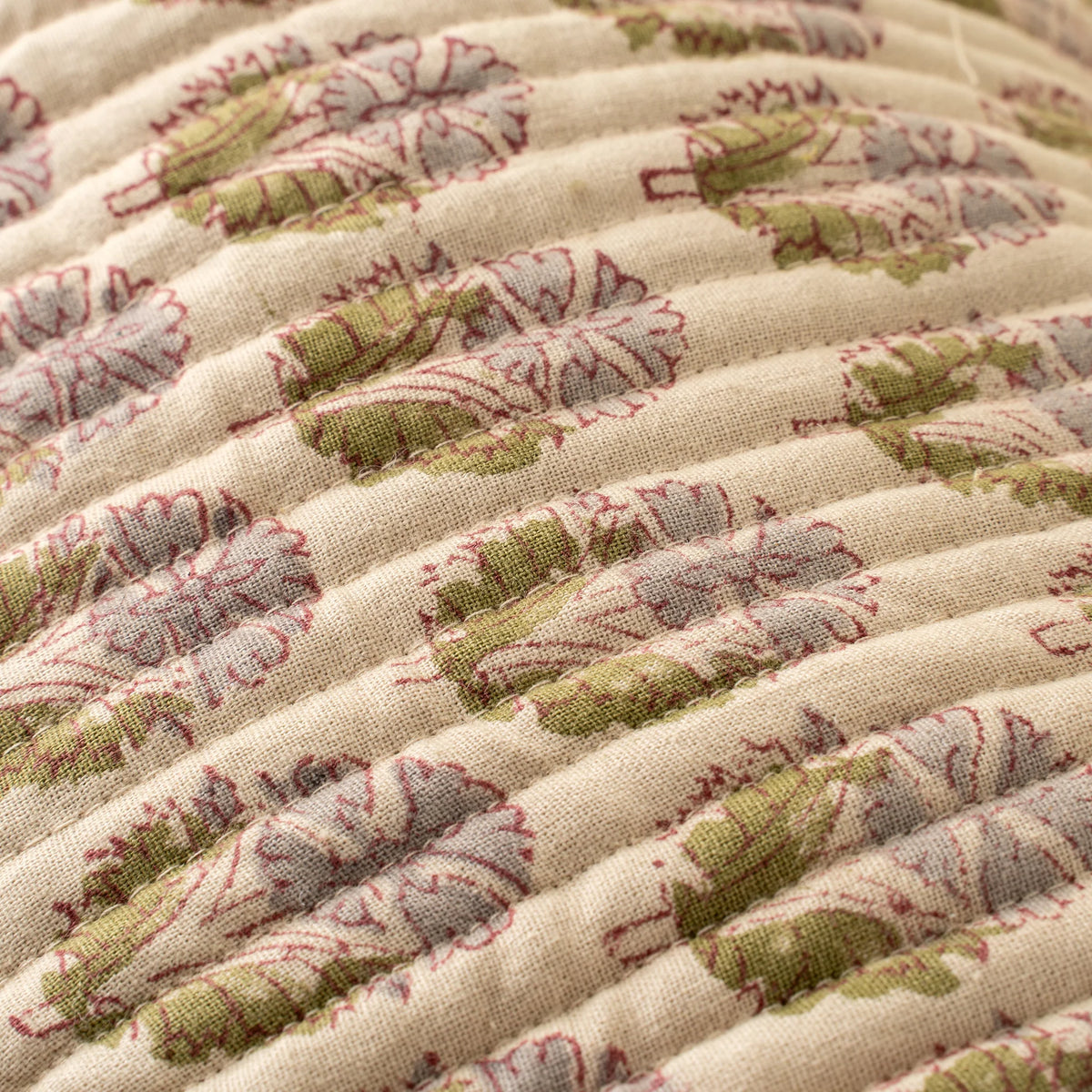 Indaba Nandini Block Print Pouch | Accessories - Bag | LOSHEN & CREM