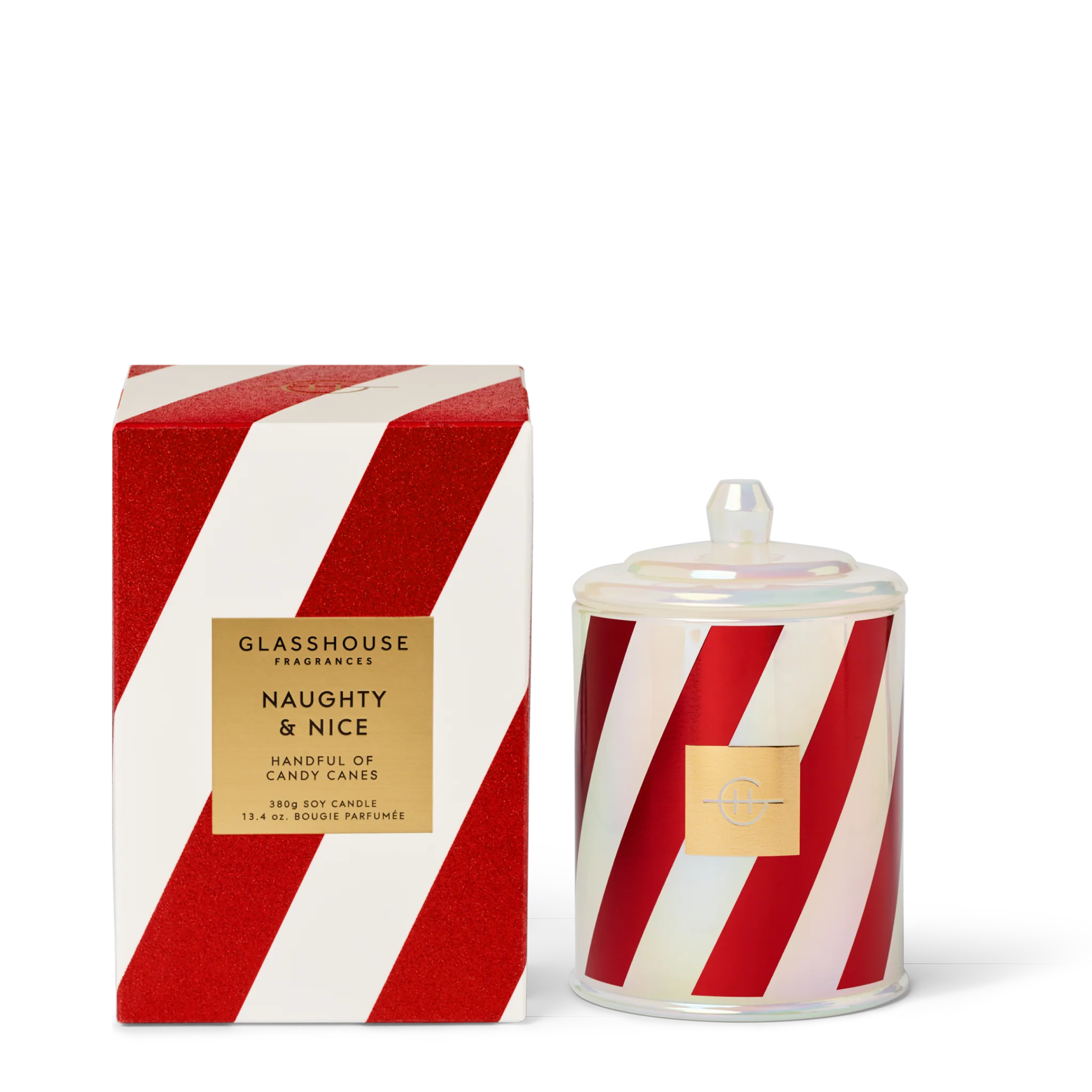 Naughty & Nice - Candle | Candles | LOSHEN & CREM