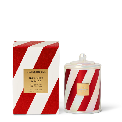 Naughty & Nice - Candle | Candles | LOSHEN & CREM