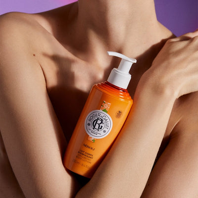 Néroli Wellbeing Body Lotion | Hand & body lotion | LOSHEN & CREM