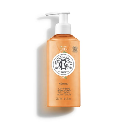 Néroli Wellbeing Body Lotion | Hand & body lotion | LOSHEN & CREM