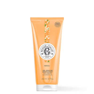 Neroli Wellbeing Shower Gel | Body - Shower gel | LOSHEN & CREM