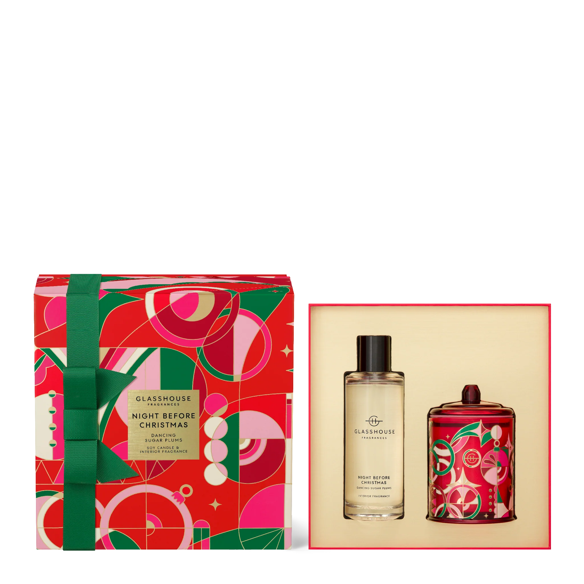 Night Before Christmas - Gift Set | Candles | LOSHEN & CREM