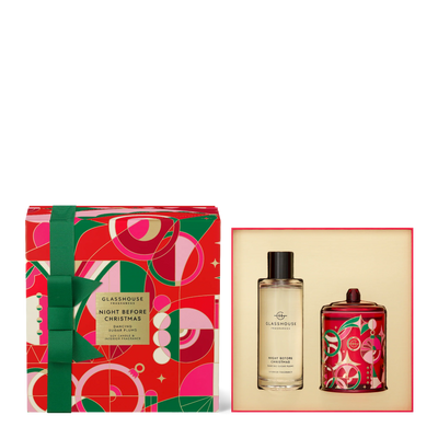 Night Before Christmas - Gift Set | Candles | LOSHEN & CREM
