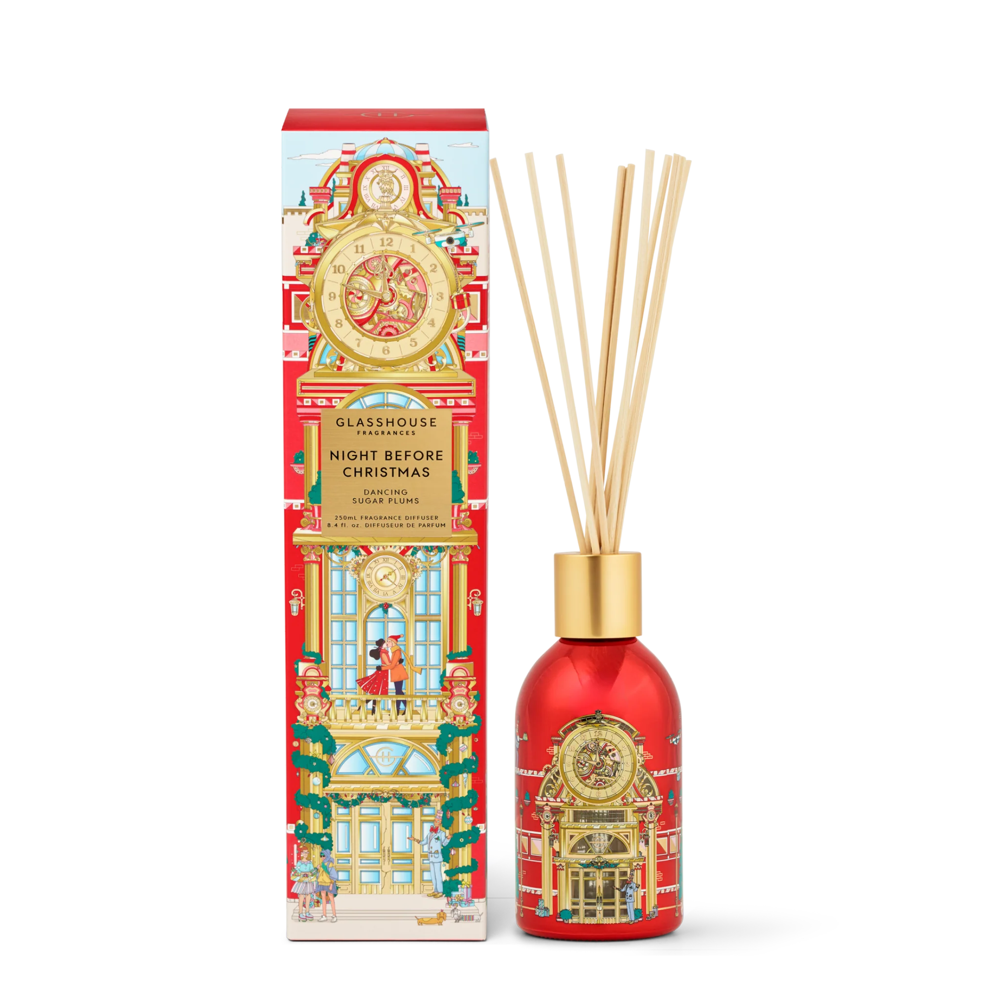 Night Before Christmas - Diffuser | Candles | LOSHEN & CREM