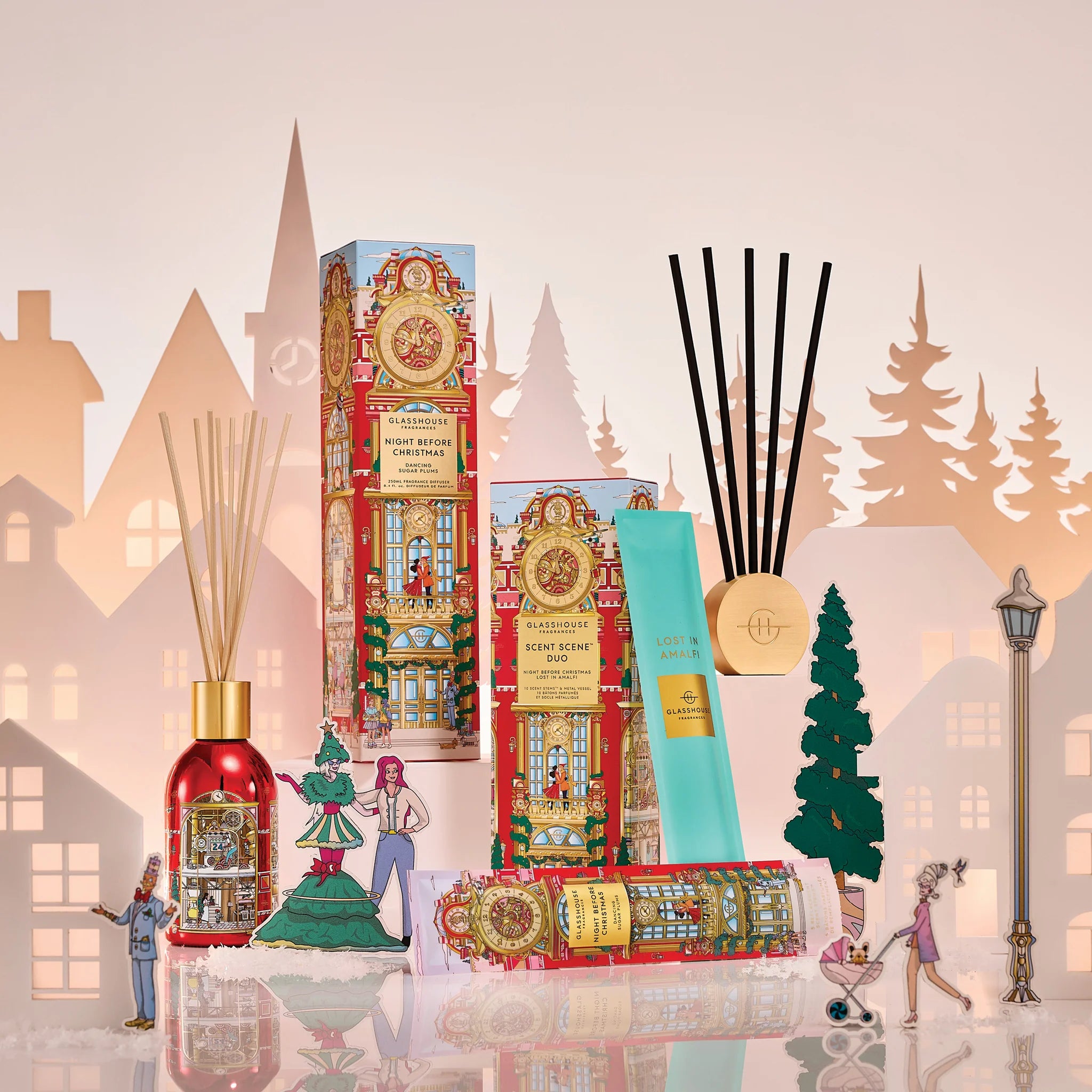 Night Before Christmas - Candle | Candles | LOSHEN & CREM