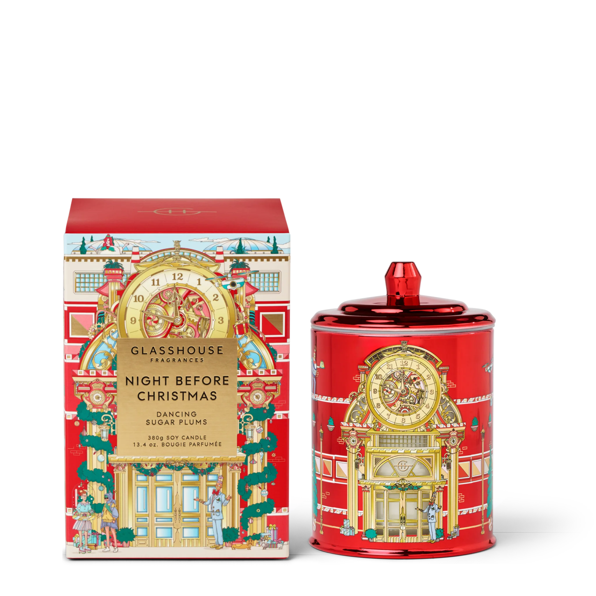 Night Before Christmas - Candle | Candles | LOSHEN & CREM
