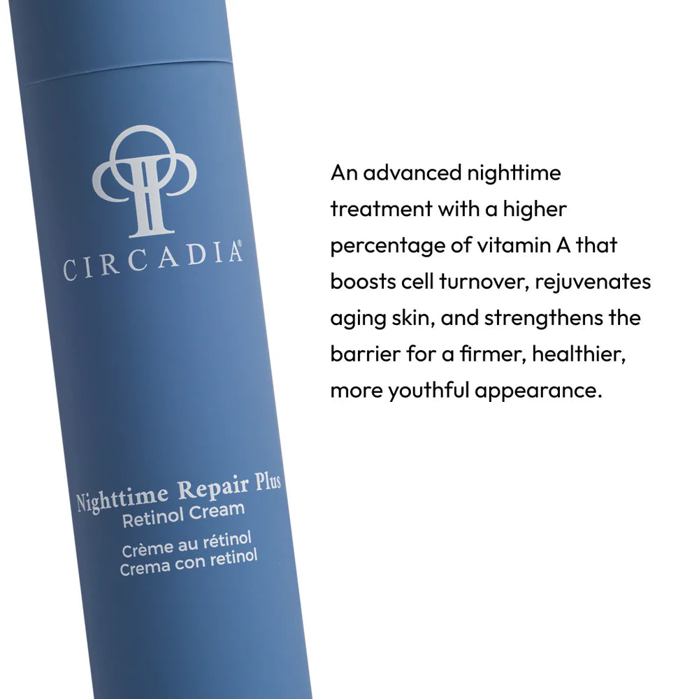 Nighttime Repair | Cream - Retinol | LOSHEN & CREM