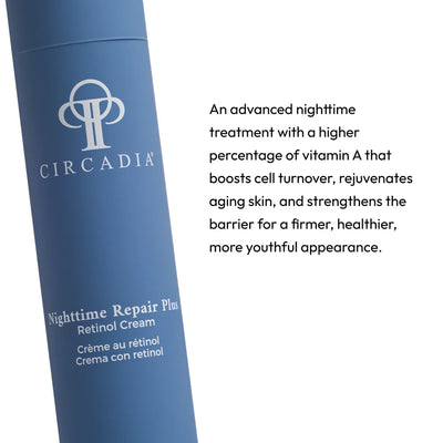 Nighttime Repair | Cream - Retinol | LOSHEN & CREM