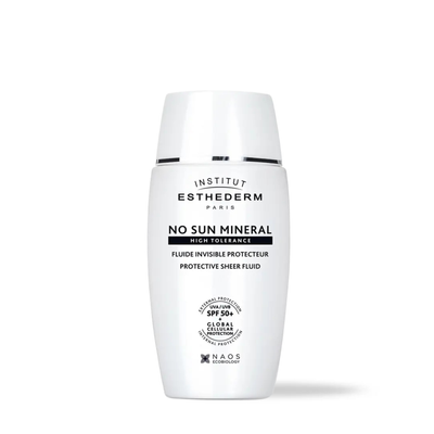 No Sun Mineral - Tinted | Mineral sun protection tinted | LOSHEN & CREM