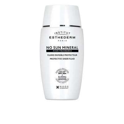 No Sun Mineral - Tinted | Mineral sun protection tinted | LOSHEN & CREM