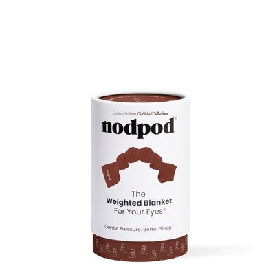 Nodpod - The Out West Weighted Sleep Mask