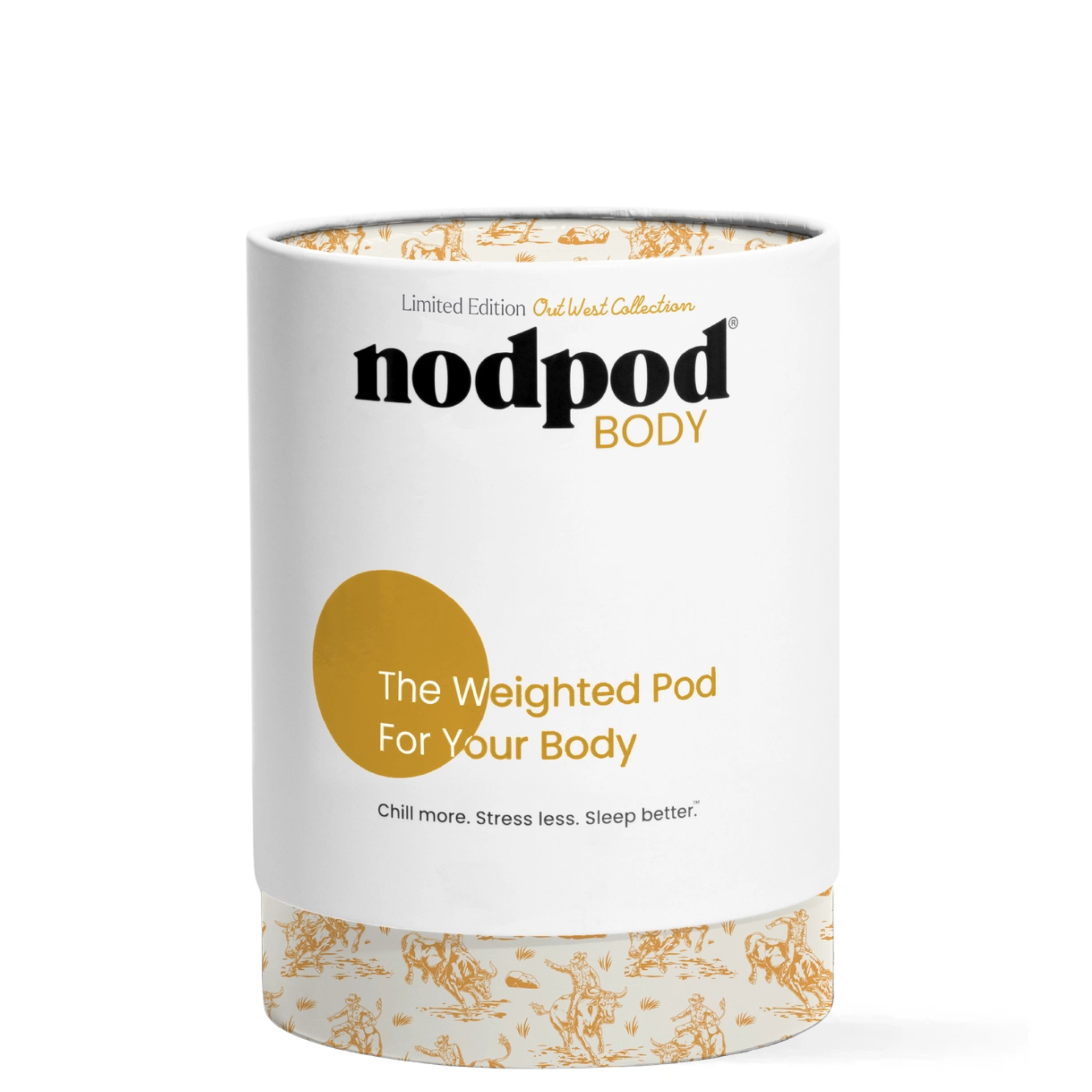 nodpod BODY – Weighted Pod for Deep Relaxation | Tools - Blanket | LOSHEN & CREM