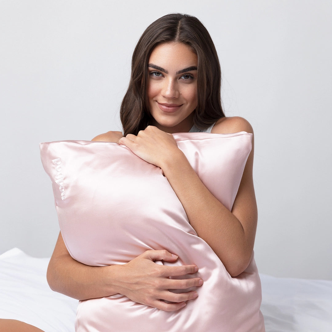 Nodpod Mineralized Silk™ Pillowcase