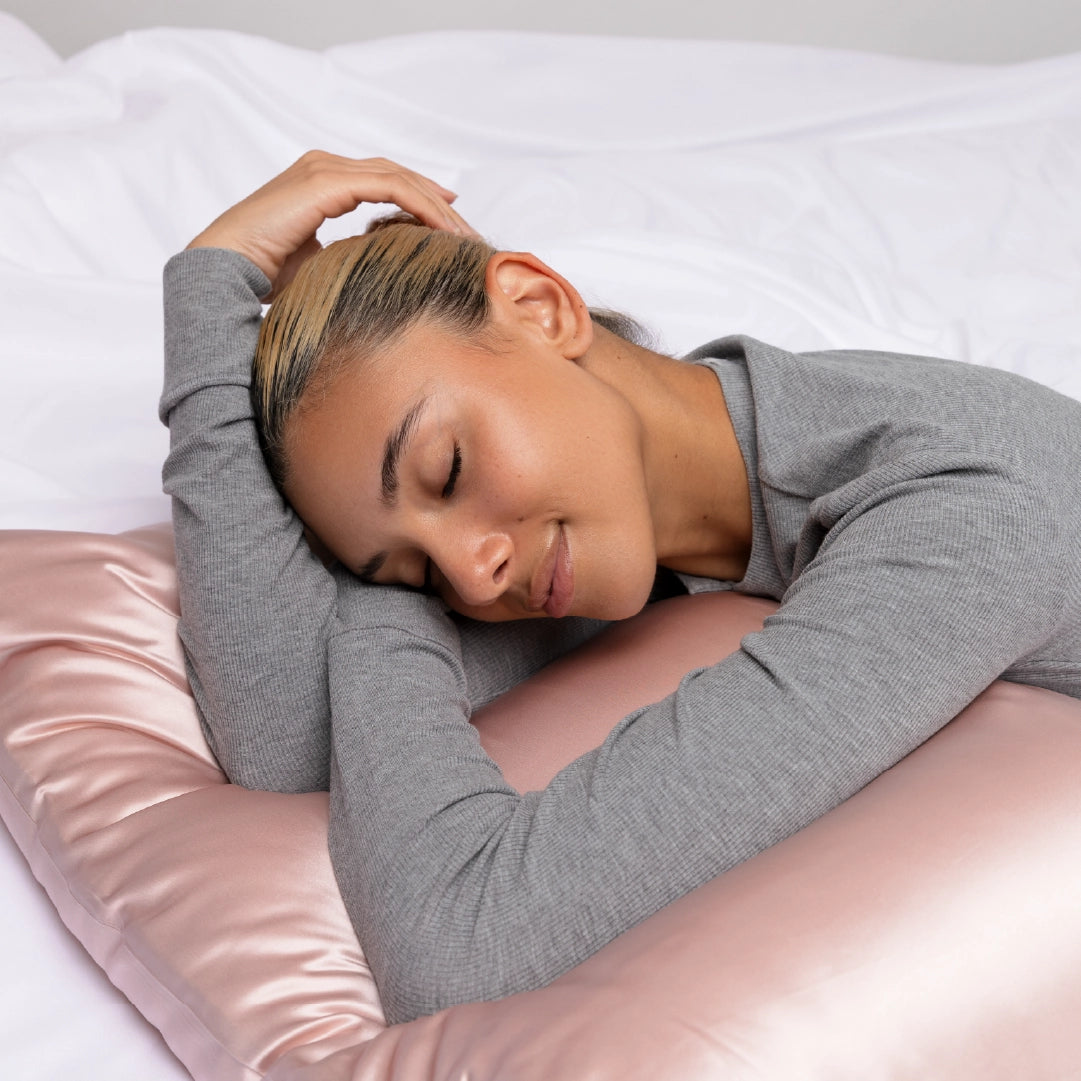 Nodpod Mineralized Silk™ Pillowcase