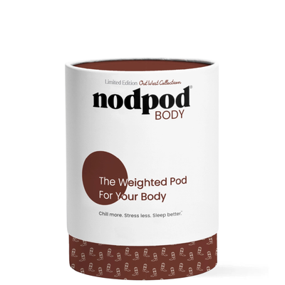 nodpod BODY – Weighted Pod for Deep Relaxation | Tools - Blanket | LOSHEN & CREM