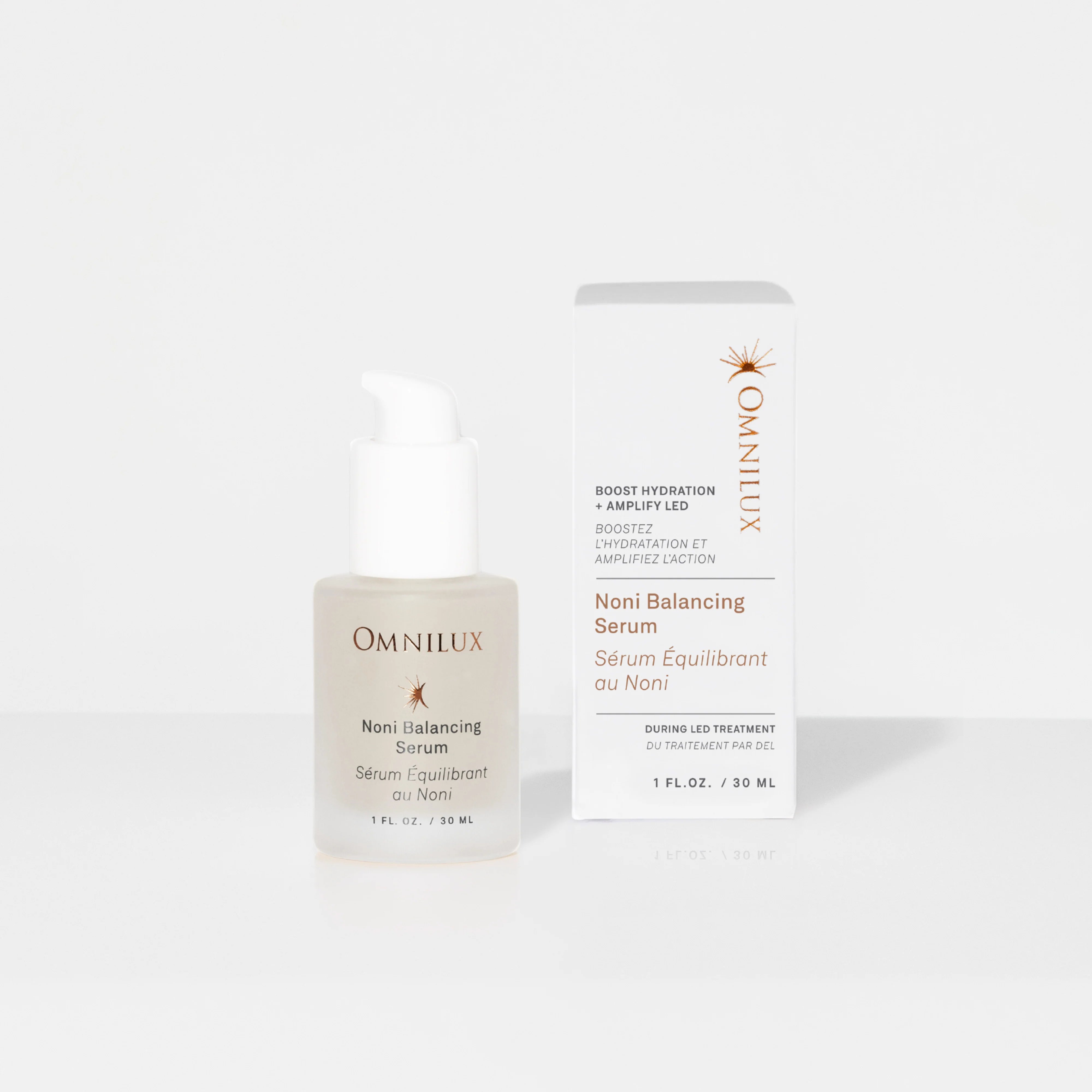 Noni Balancing Serum | Acne serum | LOSHEN & CREM
