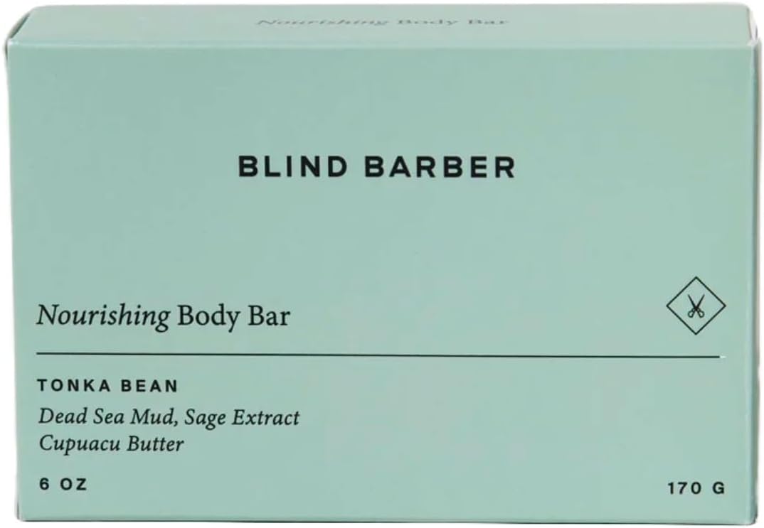 Nourishing Body Bar