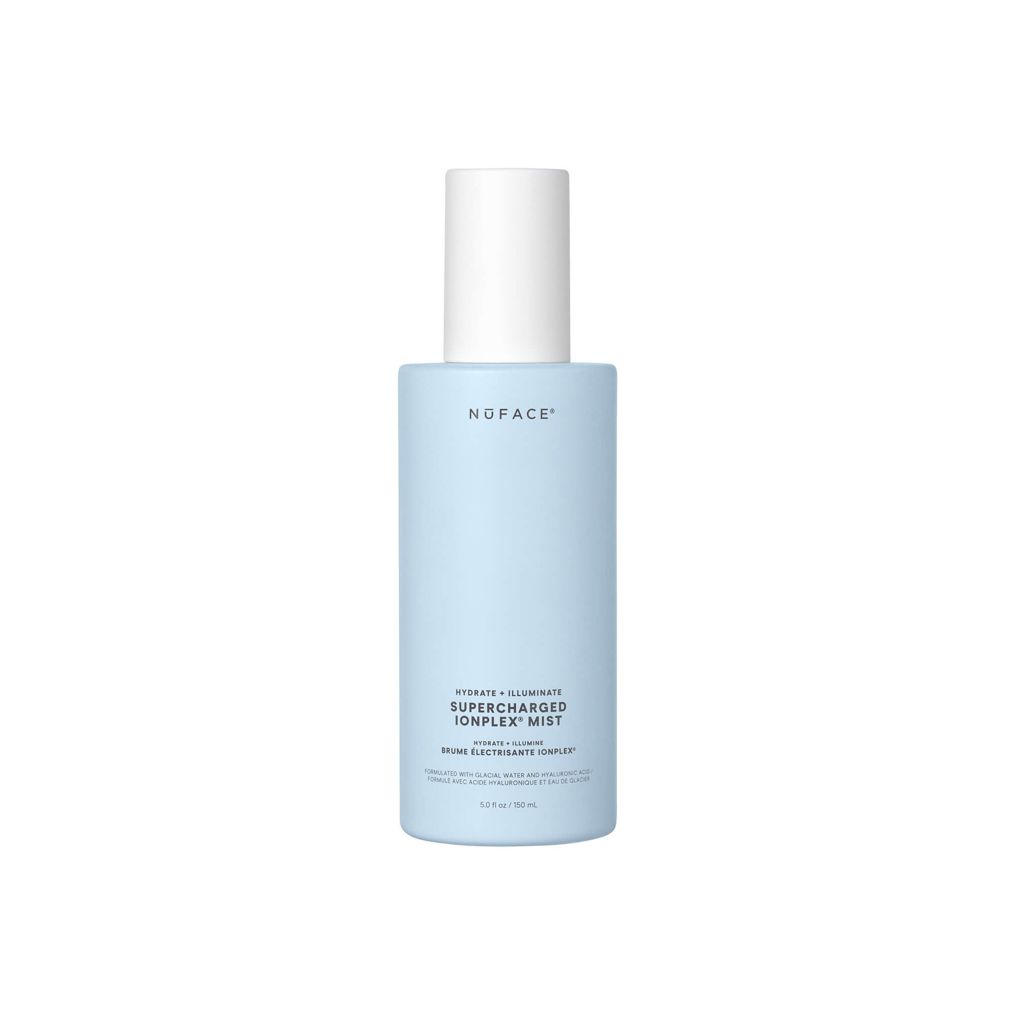 NuFACE SUPERCHARGED IONPLEX FACIAL MIST | Toner | LOSHEN & CREM