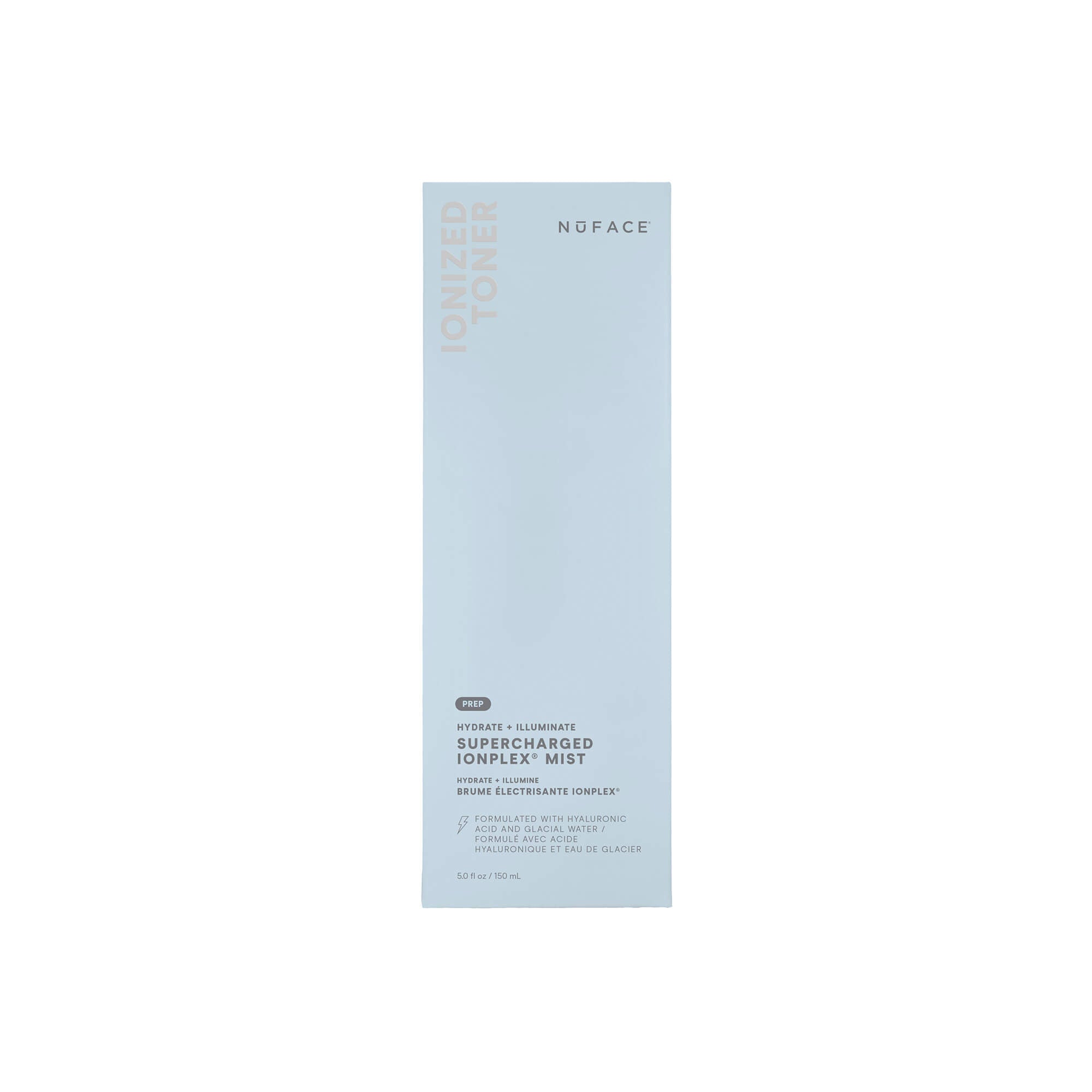 NuFACE SUPERCHARGED IONPLEX FACIAL MIST | Toner | LOSHEN & CREM