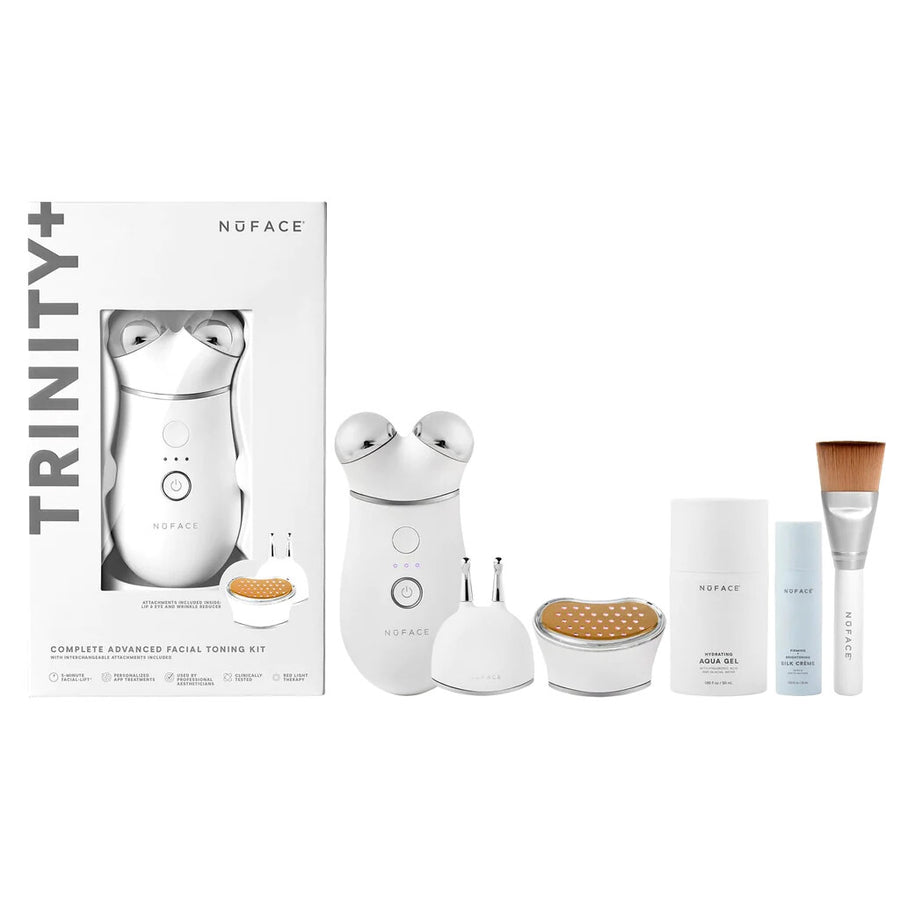 NuFACE TRINITY+ PRO Complete Set