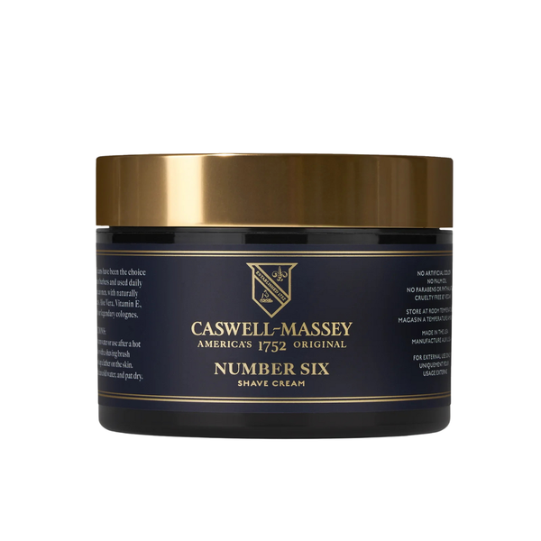 Caswell-Massey Number Six Shave Cream
