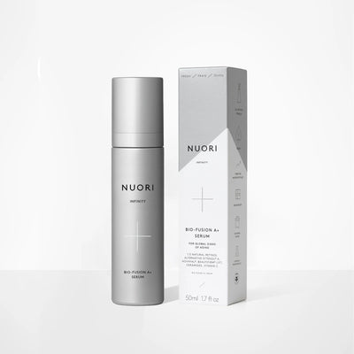 Infinity Bio-Fusion A+ Serum | Cream - Soothing balm | LOSHEN & CREM