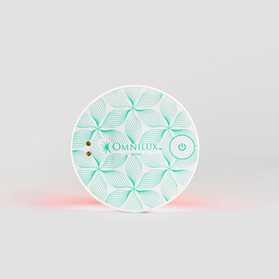 Appareil DEL Omnilux Skin Corrector