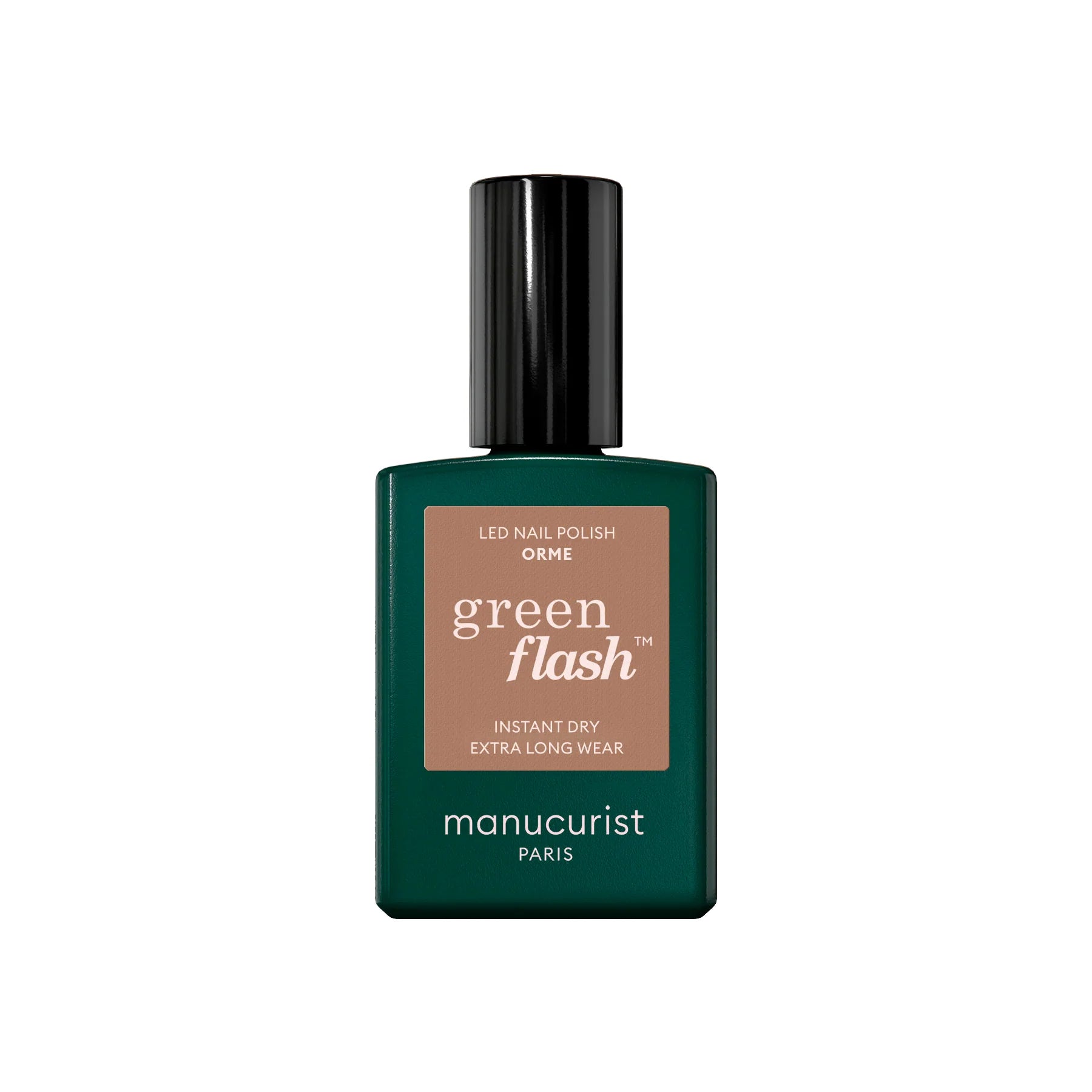 Semi-permanent LED Green Flash™ - Neutrals | Gel nail polish | LOSHEN & CREM