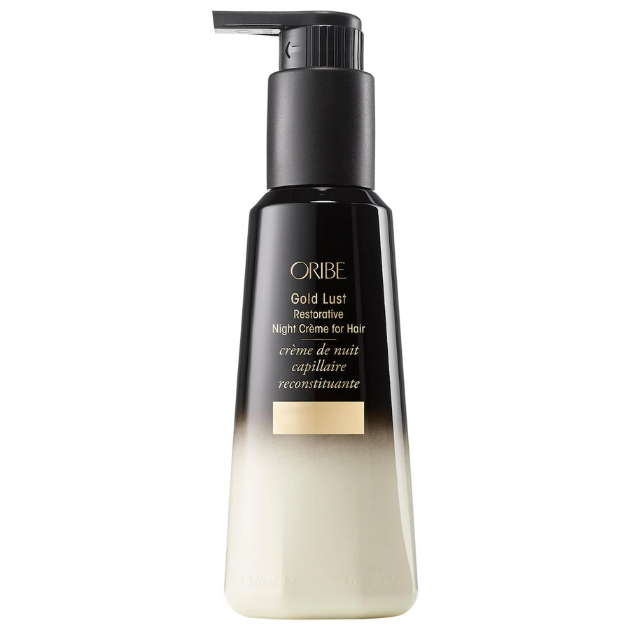 Gold Lust Restorative Night Crème | Hair - Repair solution | LOSHEN & CREM
