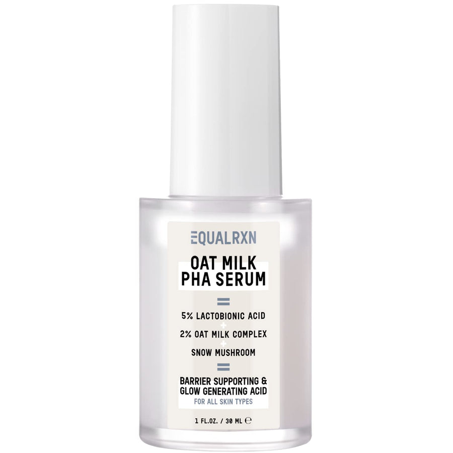 SÉRUM GLOW PHA EXFOLIANT EN DOUCEUR AU LAIT D'AVOINE