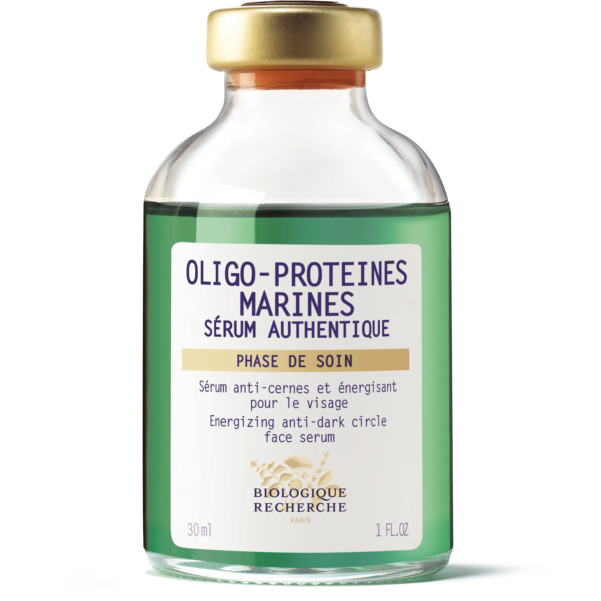 OligoProteinesSerumBiologiqueR