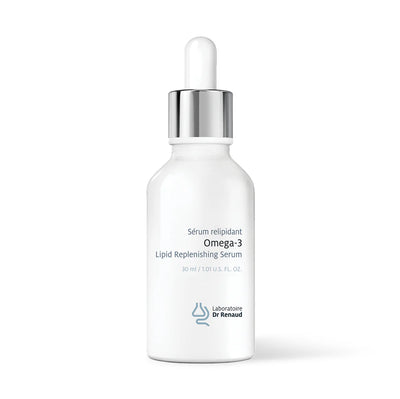 Omega-3 Lipid Replenishing Serum | Nourishing serum | LOSHEN & CREM