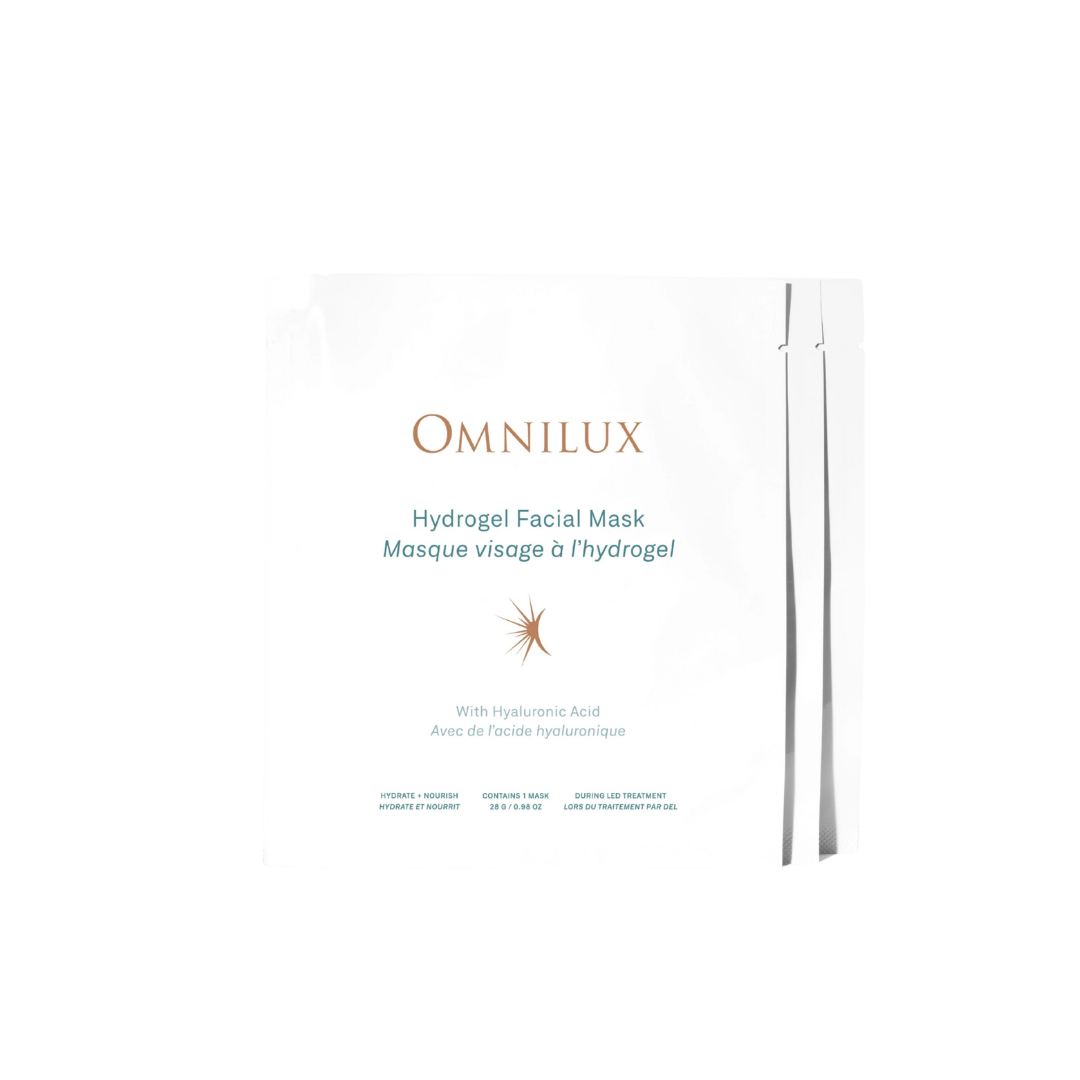 Omnilux Hydrogel mask