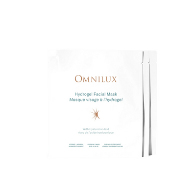Omnilux Hydrogel mask