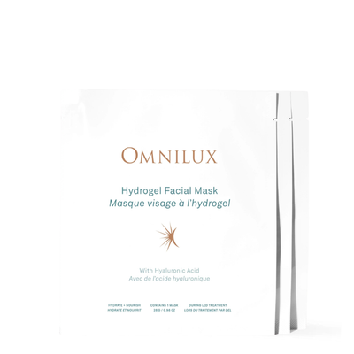 Omnilux Hydrogel mask
